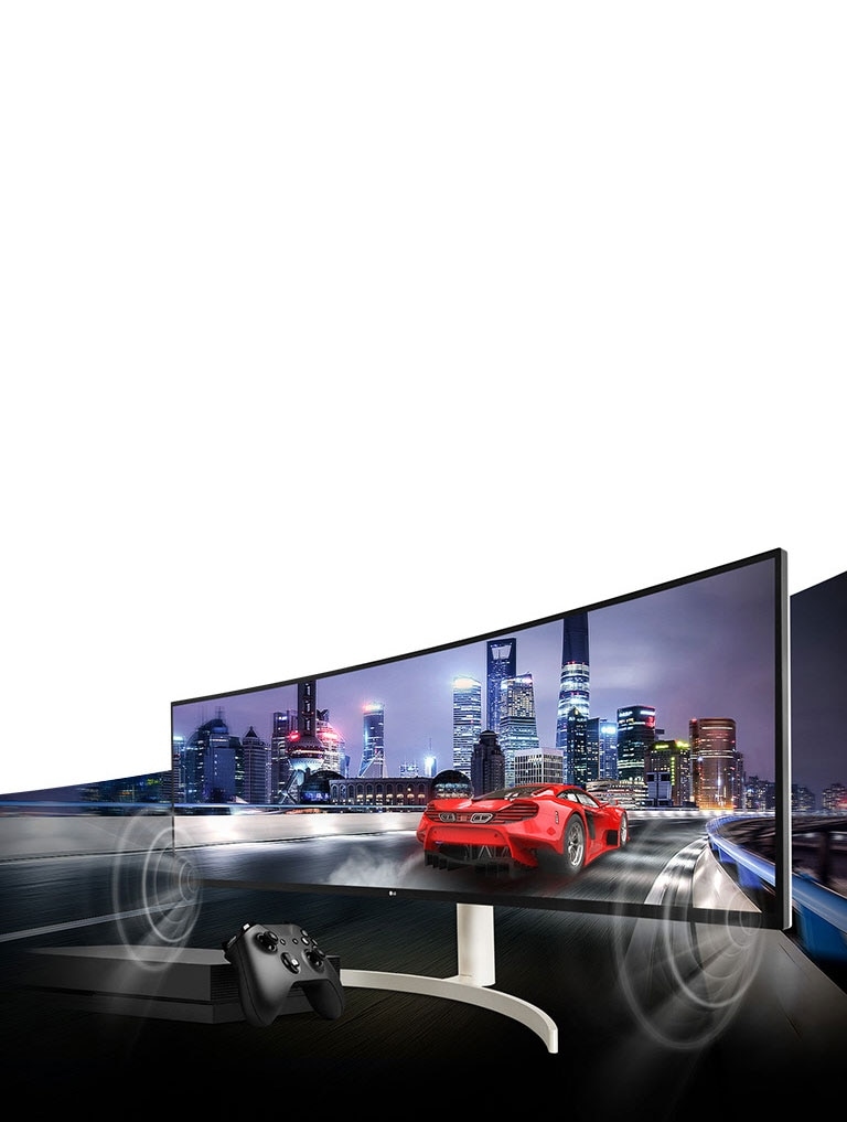 harukiさん専用　LG 49wl95c-w harukiさん専用 LG 49wl95c-w LG 49WL95C-W 49 Inch 32:9