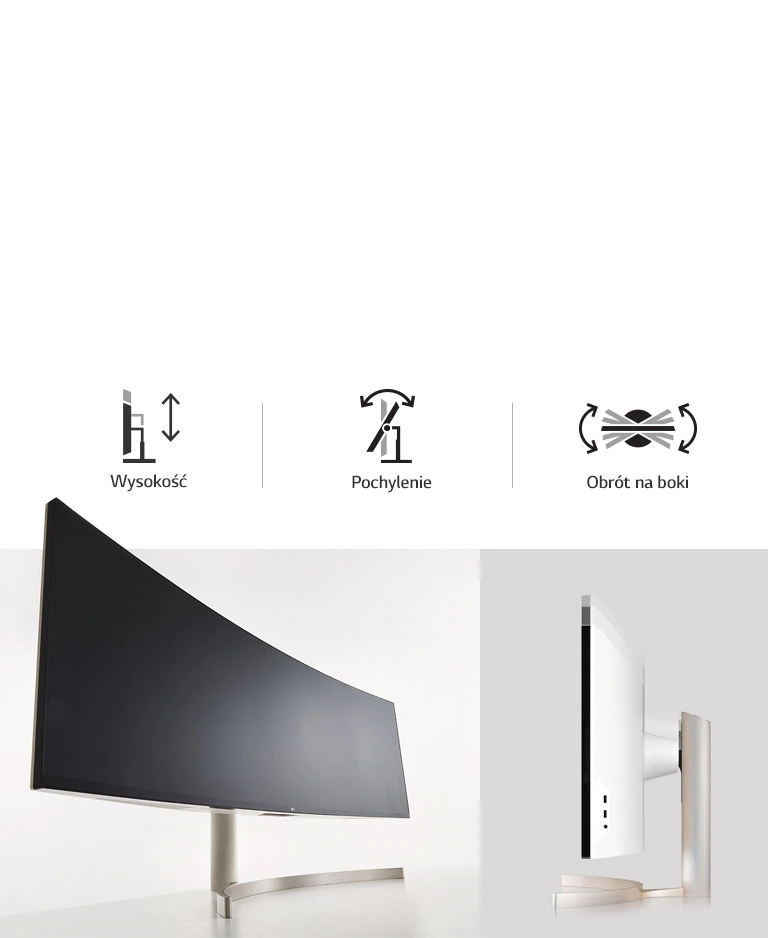 harukiさん専用　LG 49wl95c-w harukiさん専用 LG 49wl95c-w LG 49WL95C-W 49 Inch 32:9