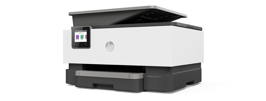 HP OfficeJet Pro 9010 プリンター A4インクジェット複合機 HP OfficeJet Pro 9010（1KR53D#ABJ）プリンター製品詳細