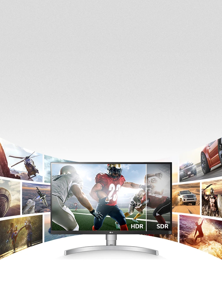 Monitor LG 27 27UL650W - Opinie i ceny na Ceneo.pl