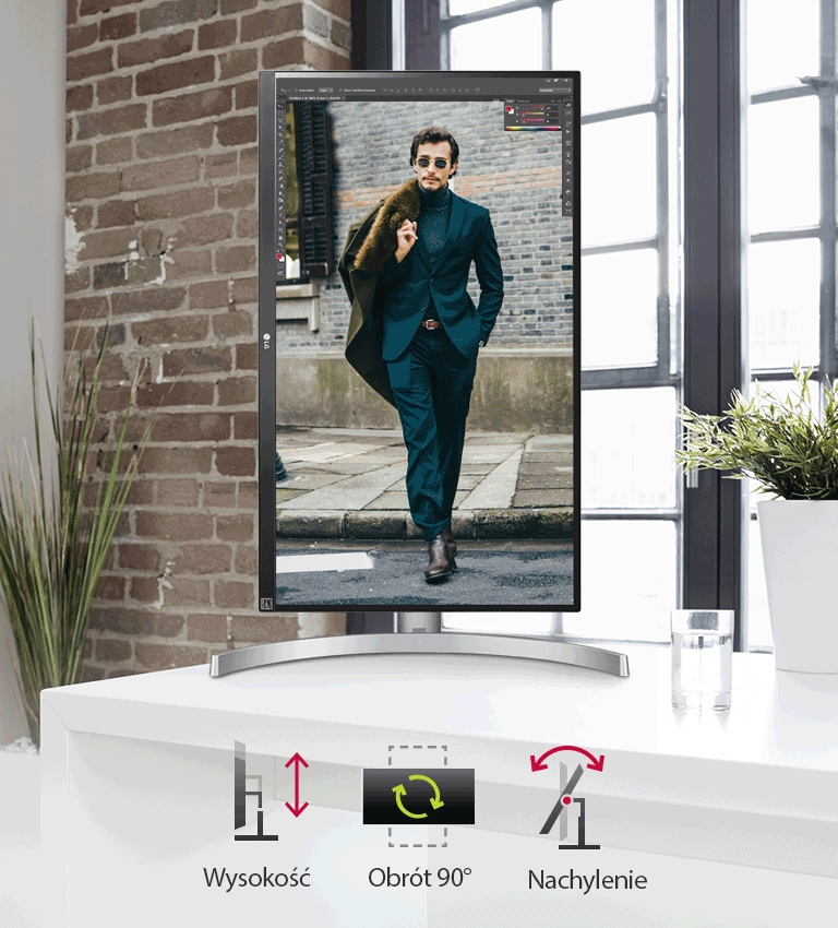 Monitor LG 27 27UL650W - Opinie i ceny na Ceneo.pl