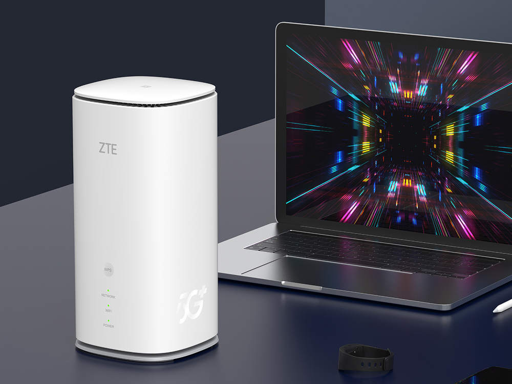 Router ZTE MC888 Pro 5G WiFi 6 Mesh - Opinie i ceny na Ceneo.pl