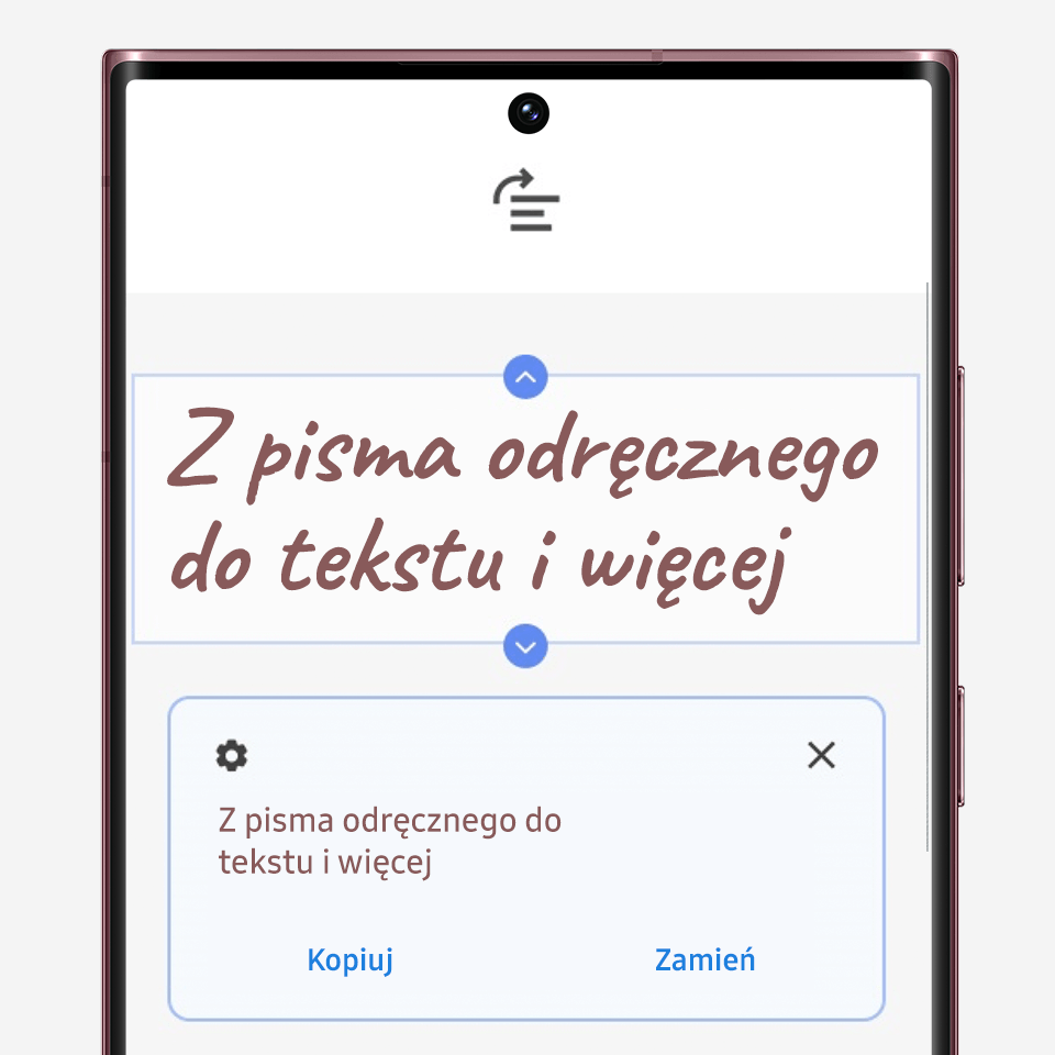 phpoxtx56 zamiana na tekst