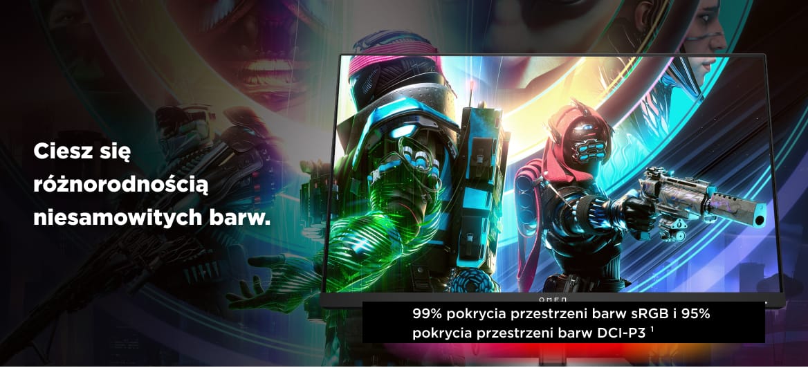HP MONITOR GAMINGOWY OMEN 27S