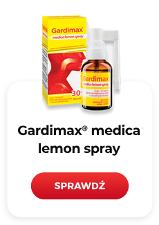 Gardimax® medica lemon spray