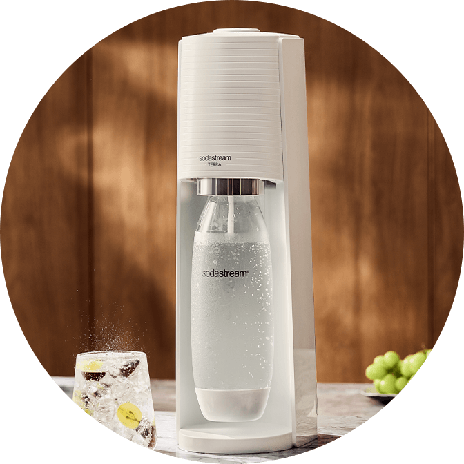 Saturator do gazowania wody SodaStream Gaia 3 butelki + bolero - Saturatory  - Opinie i ceny na Ceneo.pl