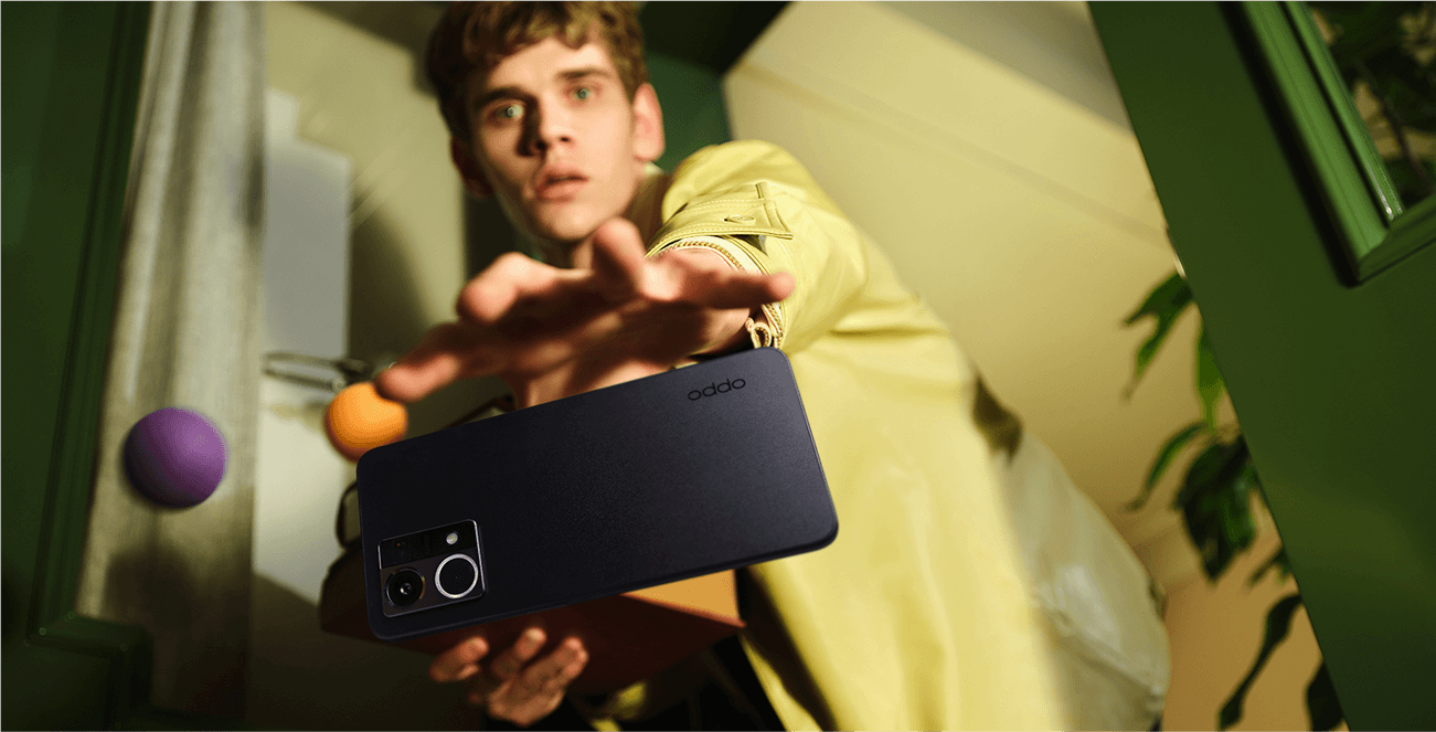 OPPO Reno7 8/128GB Czarny - Cena, opinie na Ceneo.pl