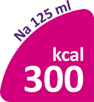 Nutridrink Standard - kaloryczność
