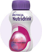 Nutridrink Standard - owoce leśne