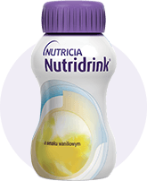 Nutridrink Standard - waniliowy