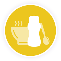 Nutridrink Standard - mieszaj z potrawami