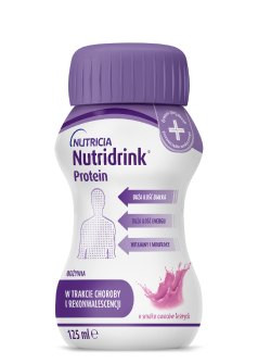 Inne produkty Nutricia na Ceneo: Nutridrink Protein