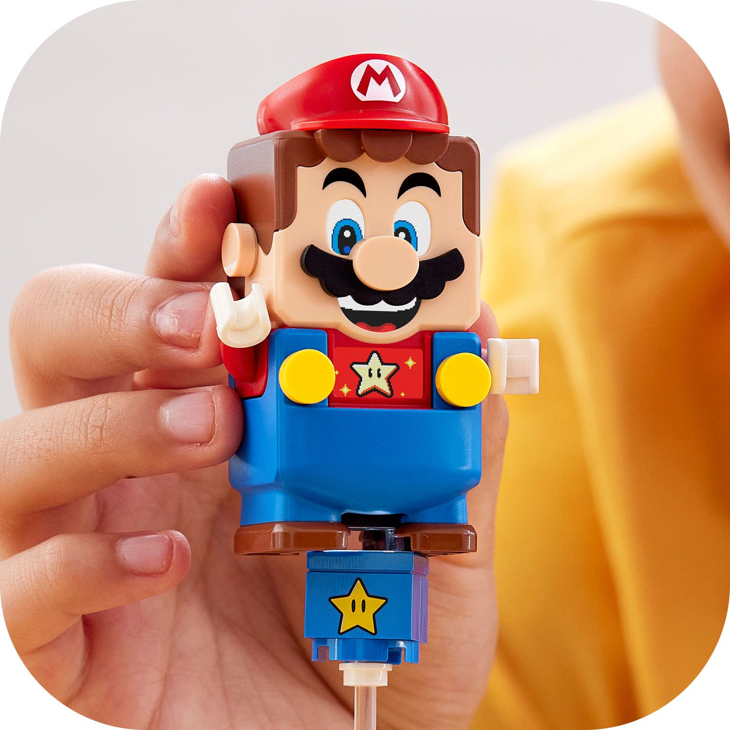 LEGO Super Mario 71409 Big Spike i chmury — zestaw