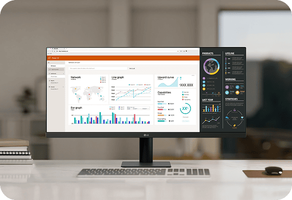 Monitor LG 29 UltraWide 29U511A-B (29U511ABAEU) - Opinie i ceny na