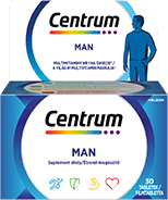 Centrum Man