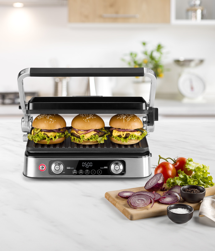 Grill De'Longhi Multigrill1100 CGH1112D - Opinie i ceny na