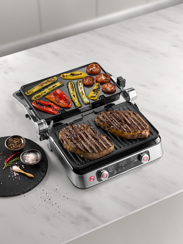 DeLonghi Multigrill 鉄板・グリル これはドヤれる家電！ デロンギ「マルチグリルBBQ」で肉を