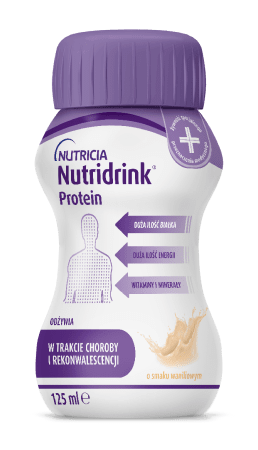 zobacz na Ceneo NTD Protein o smaku waniliowym