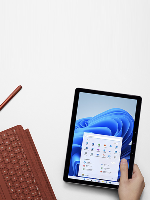 Surface Go3 第10世代10100Y/8GB/NVMe128 はかり ペン有3