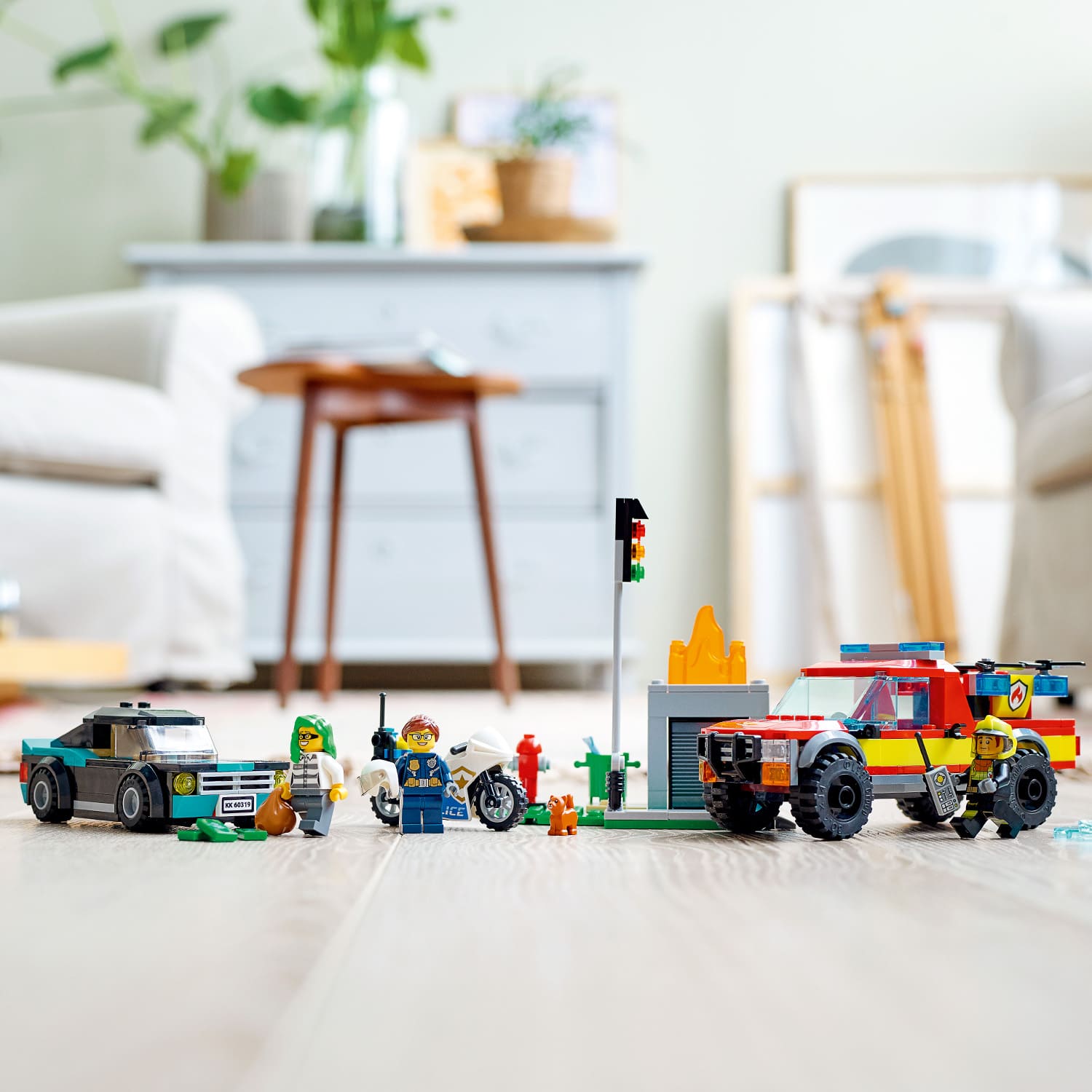 Fajny prezent dla fanów serialu LEGO® City