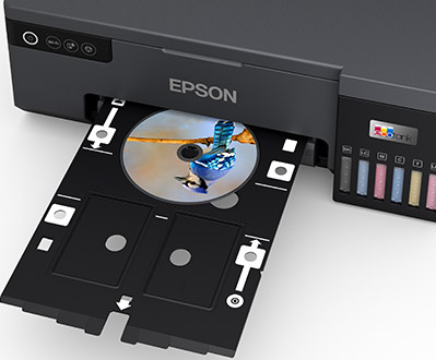 Epson EcoTank L8050