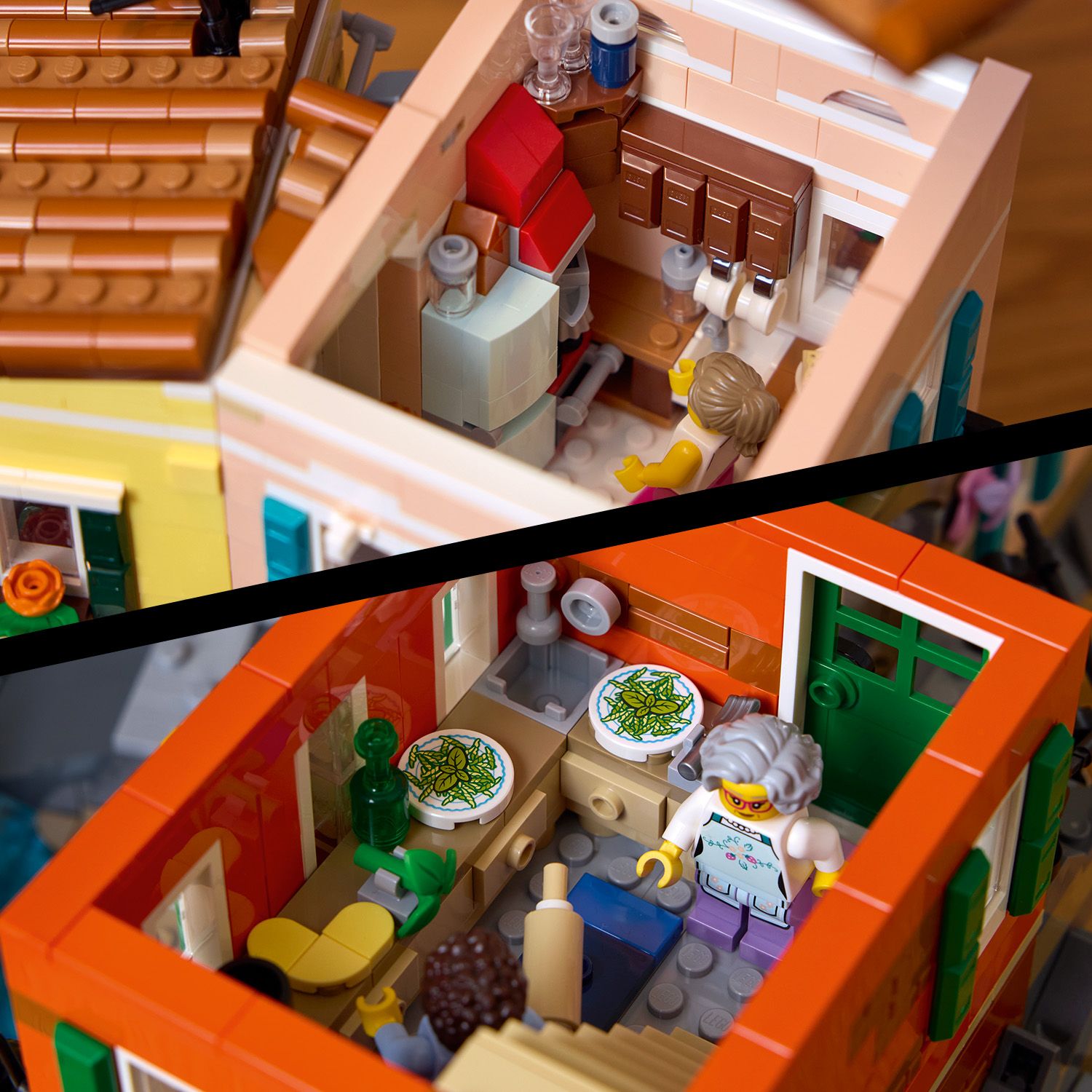 Відкрийте для себе будівлі