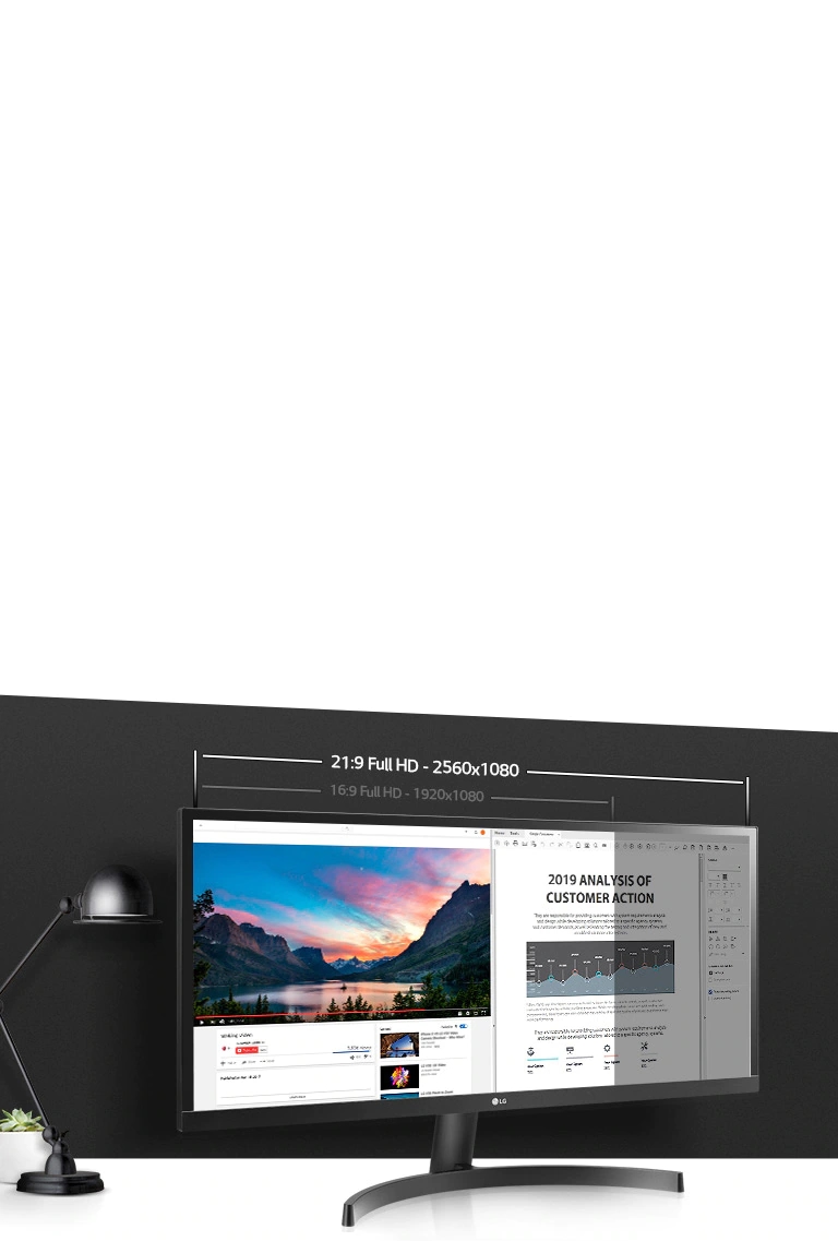 Monitor LG 29WL50S-B - Opinie i ceny na Ceneo.pl