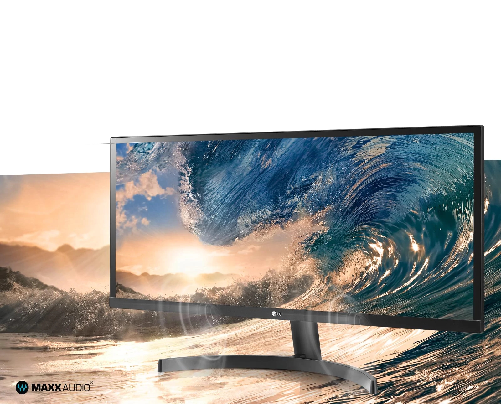 LG 29WL50S 29インチ フルHD IPSモニター Monitor LG 29” 21:9 UltraWide™ Full HD IPS LED 29WL50S-B