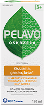 Packshot Pelavo Oskrzela