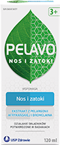 Packshot Pelavo Nos i zatoki