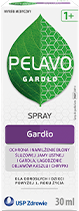 Packshot Pelavo Gardło spray