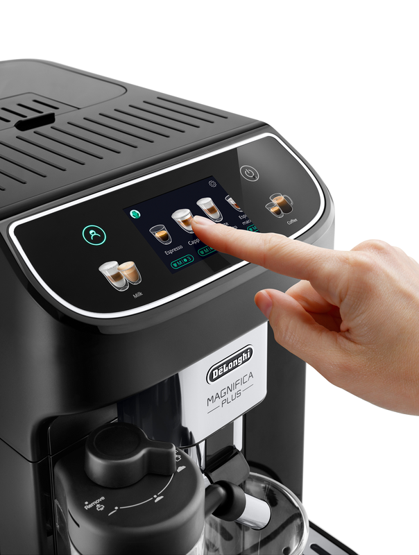 De'Longhi Magnifica Plus ECAM 320.60.B