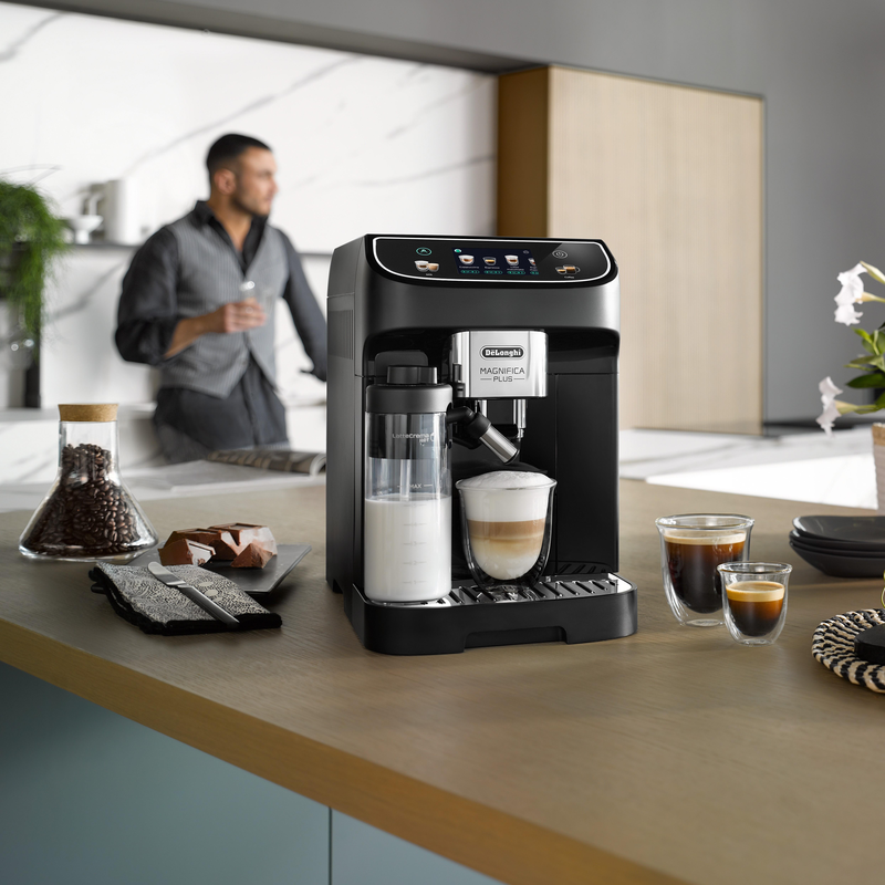 De'Longhi Magnifica Plus ECAM 320.60.B