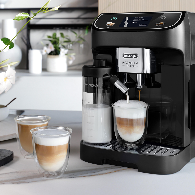 De'Longhi Magnifica Plus ECAM 320.60.B