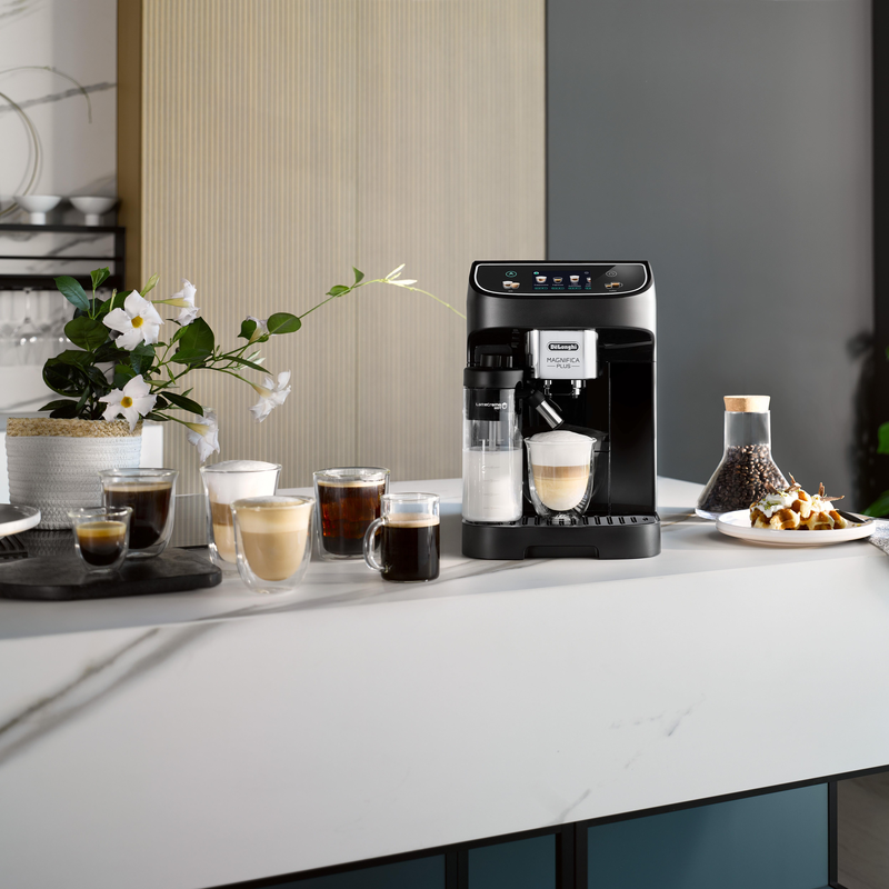 De'Longhi Magnifica Plus ECAM 320.60.B