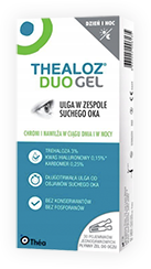 duo żel packshot Hyabak ulga w zespole suchego oka
