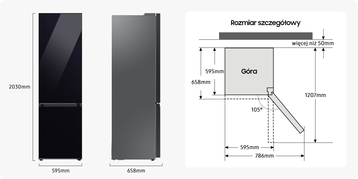 bespoke rb38a7b6d22 ef