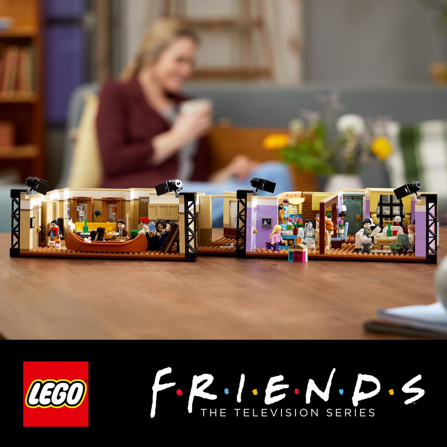 Lego icon’s friends good