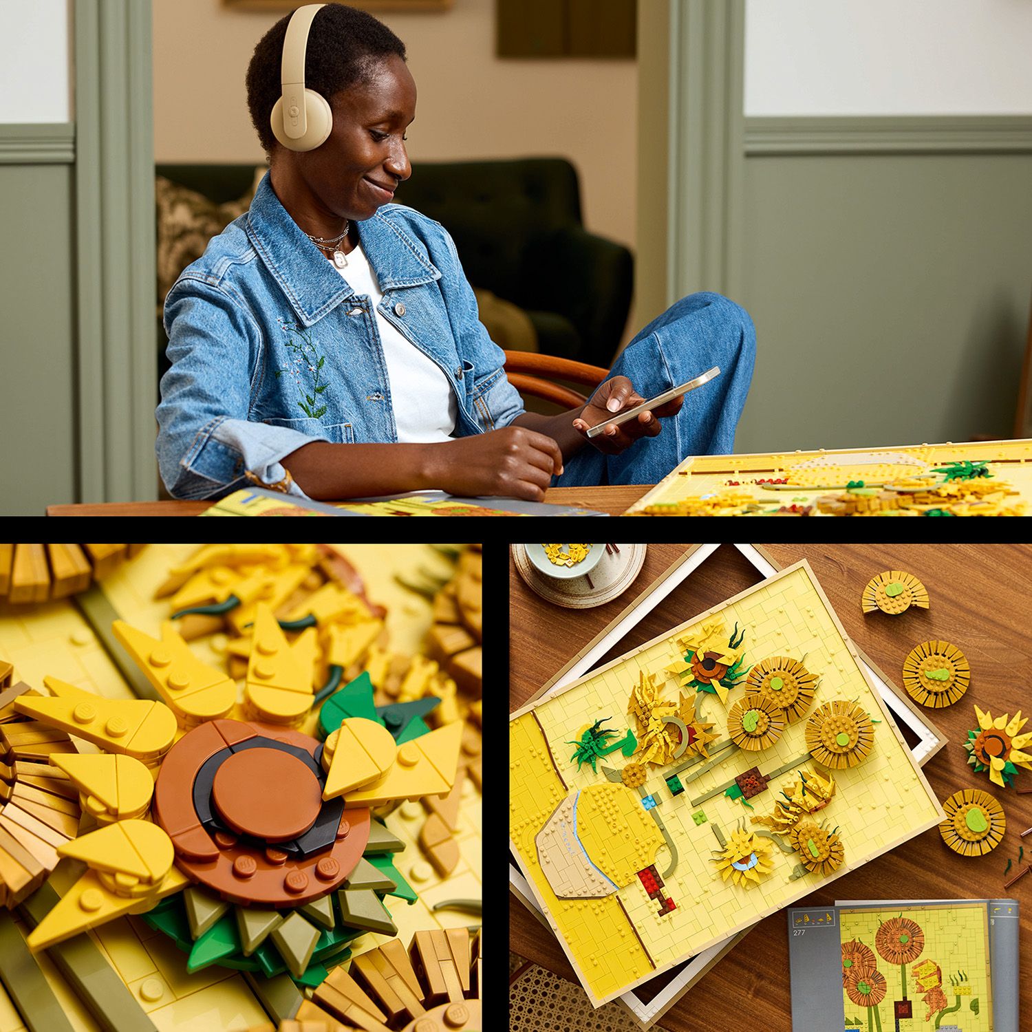 Слухання під час будівництва