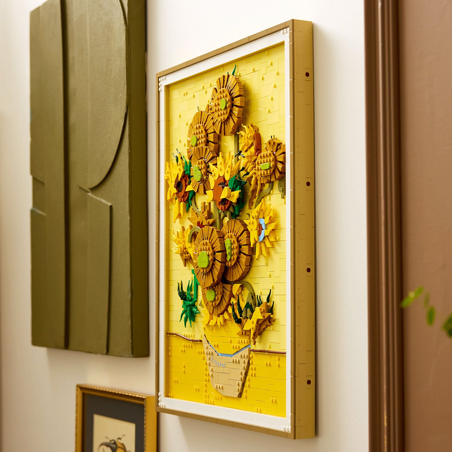 Тривимірне блокове зображення