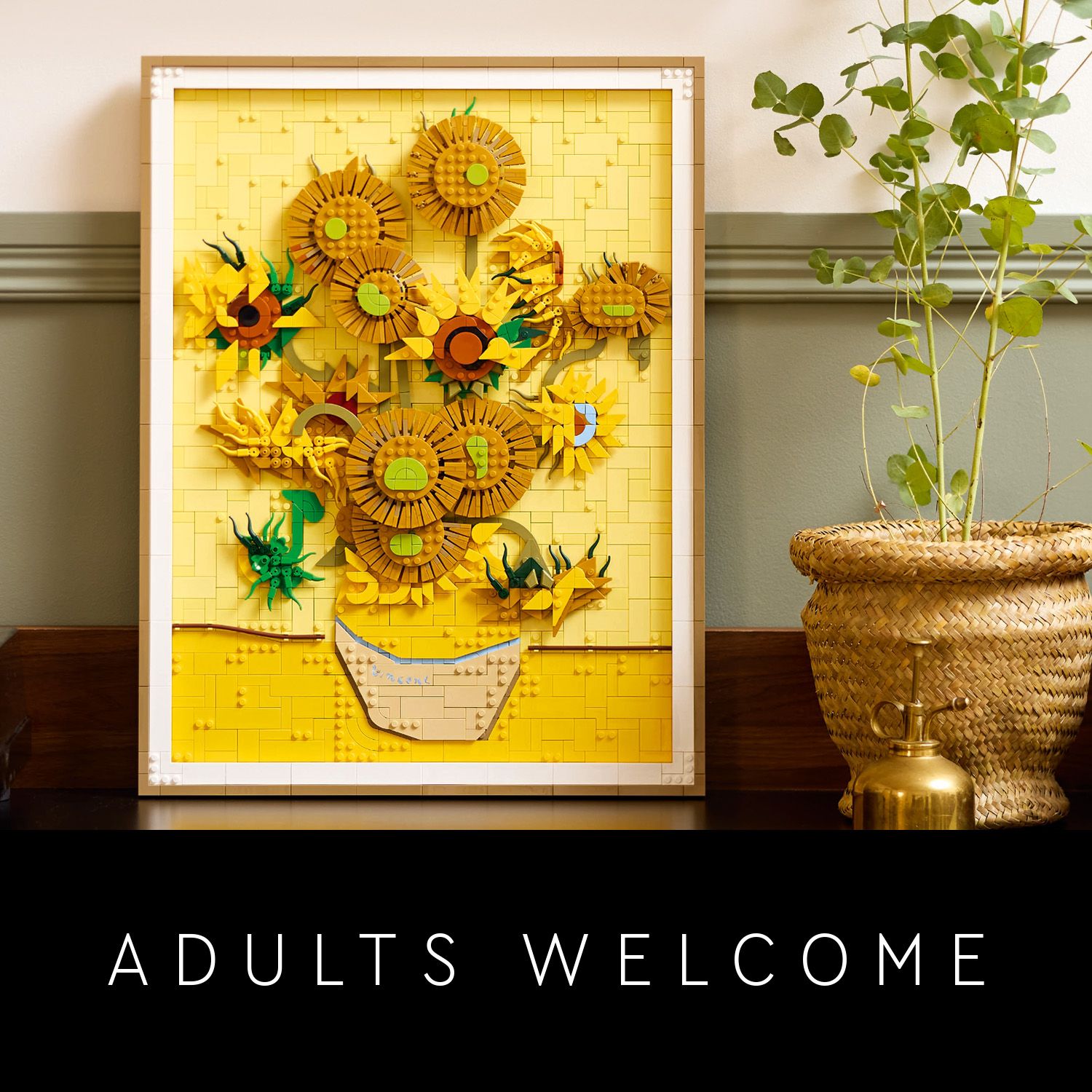 Ідеальний подарунок для любителів мистецтва