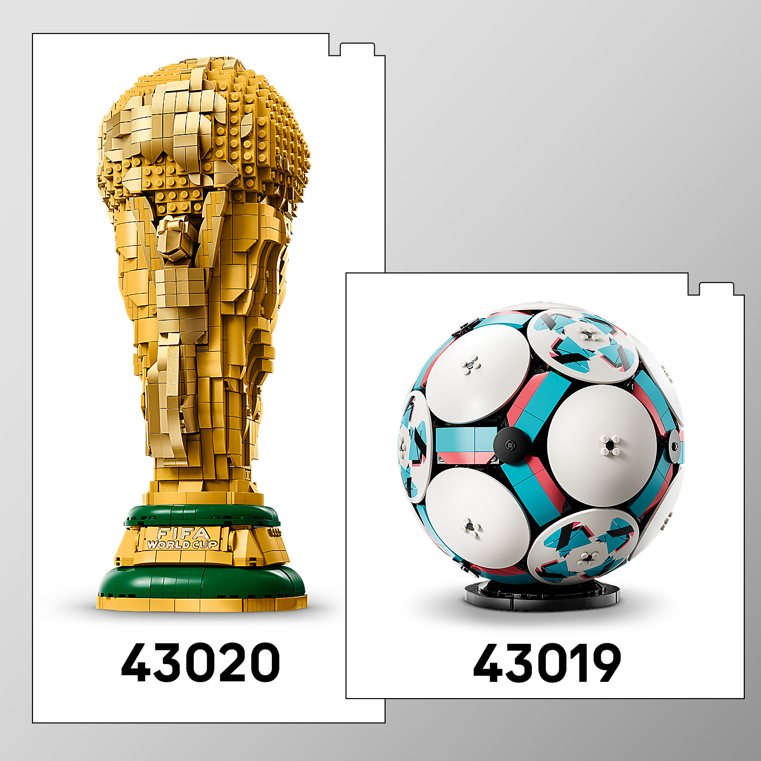 Дізнайтеся більше про набори LEGO® Editions