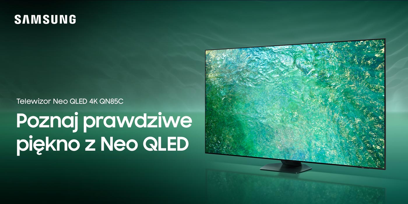 SAMSUNG QE75Q77C 75 QLED 4K 120HZ Tizen TV HDMI 2.1 Telewizor - niskie  ceny i opinie w Media Expert