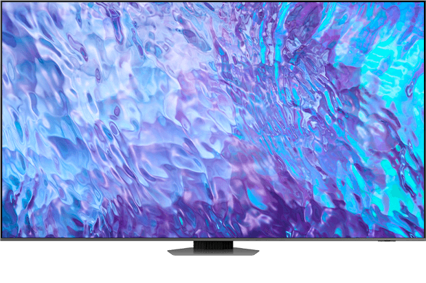 Porównanie telewizorów Samsung - model Q80C