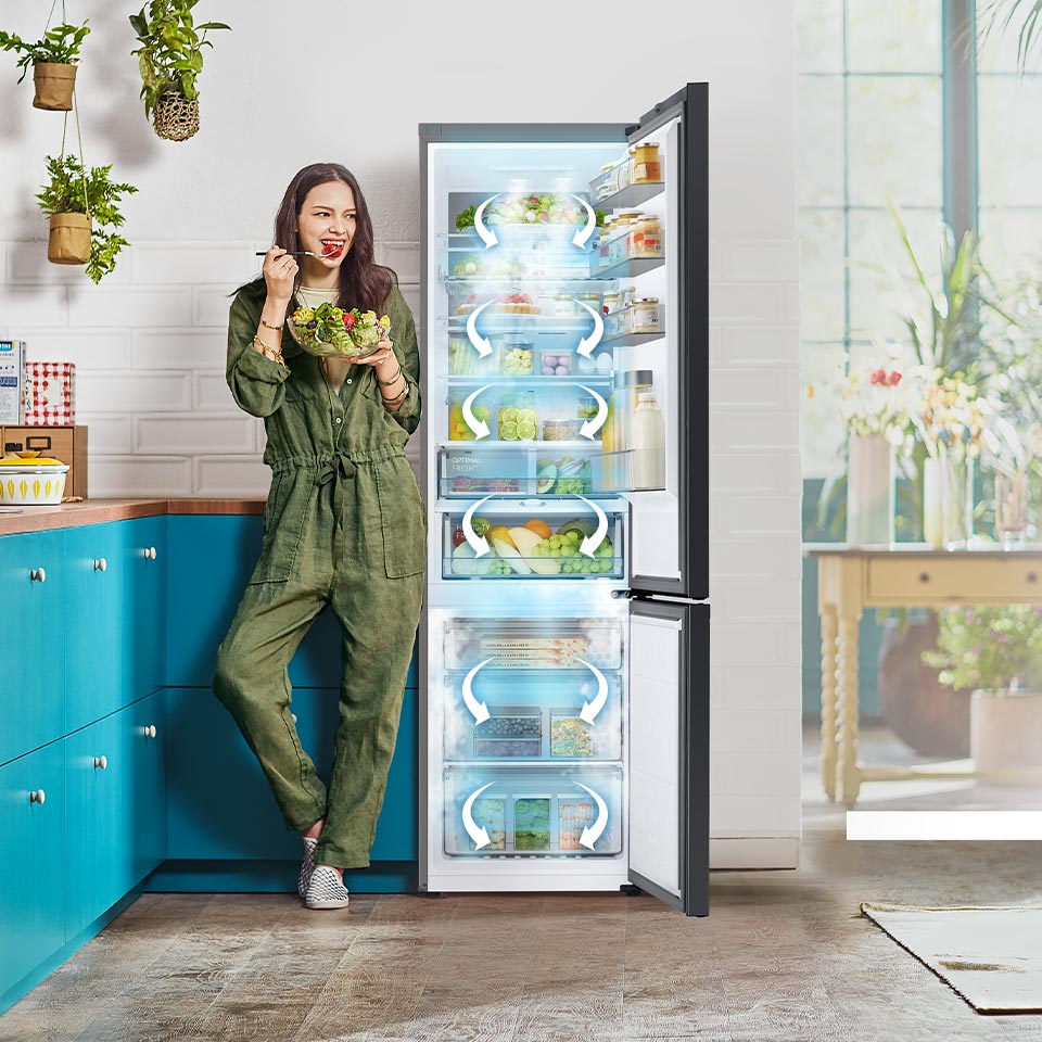 System chłodzący All-Around Cooling
