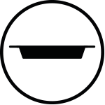 steam tray