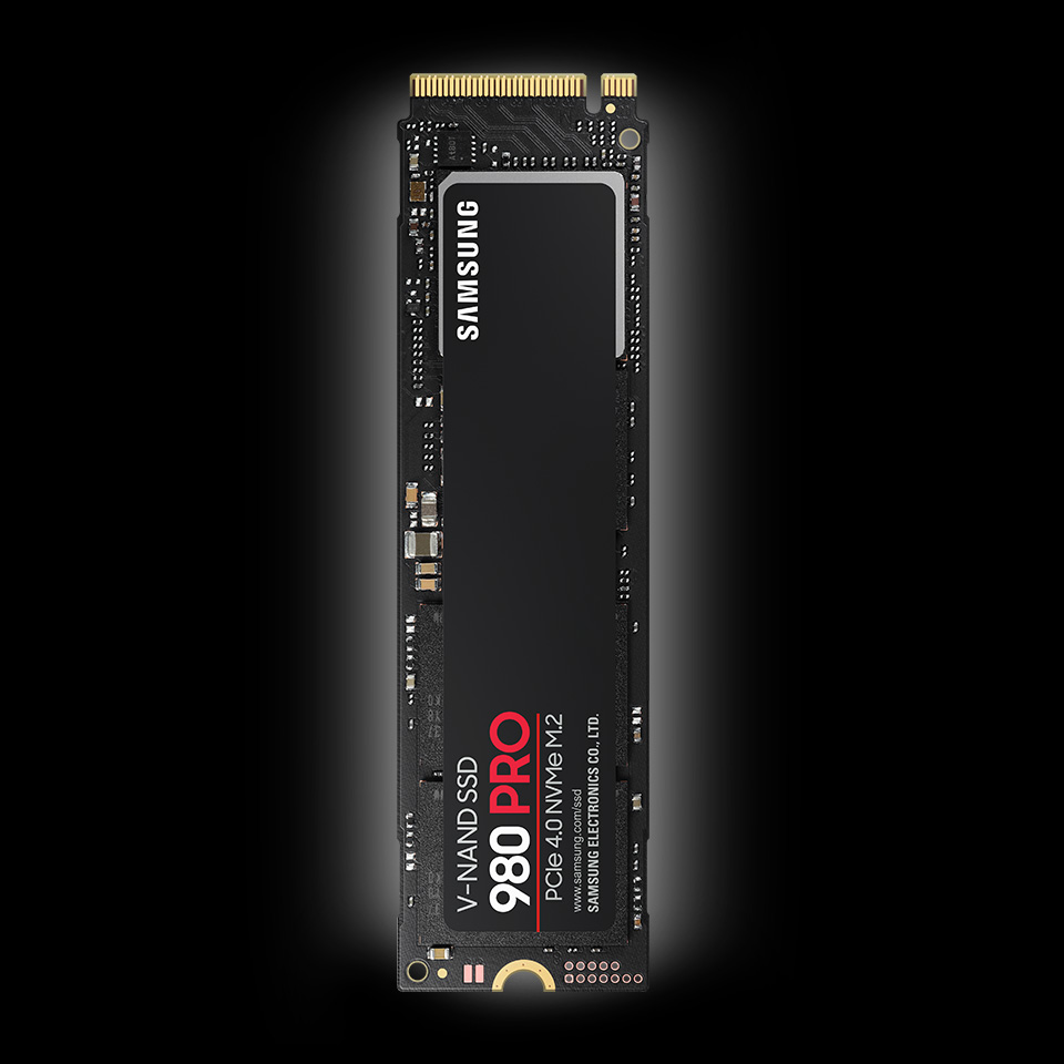 Acheter SSD 500 Go Samsung 980 Pro (MZ-V8P500BW)