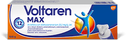 Voltaren Max opakowanie