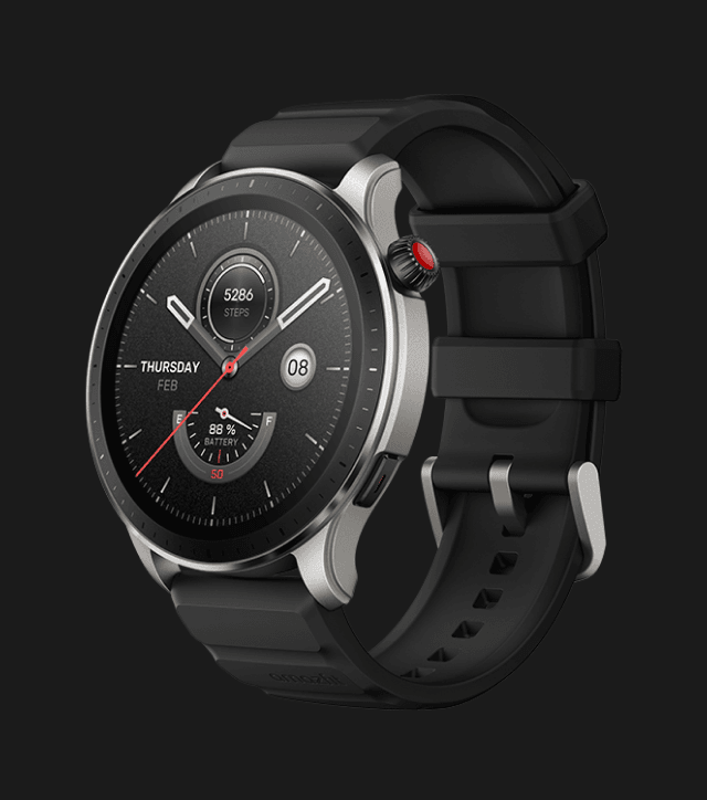 amazfit gtr 4 pro