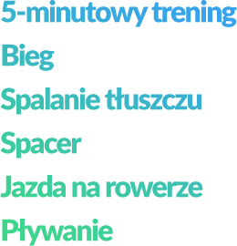 5-minutowy trening